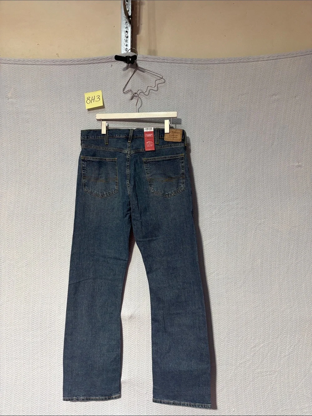 Levi Strauss 36x32 bootcut jeans